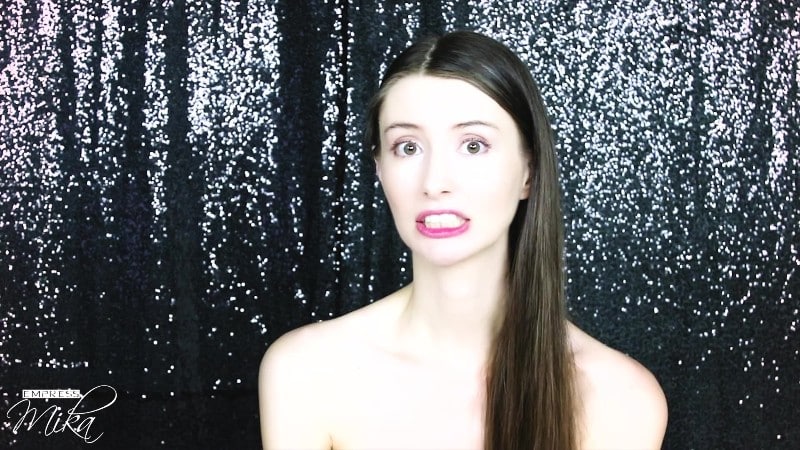 Empress Mika - Real Faggot Training for Every Session 1