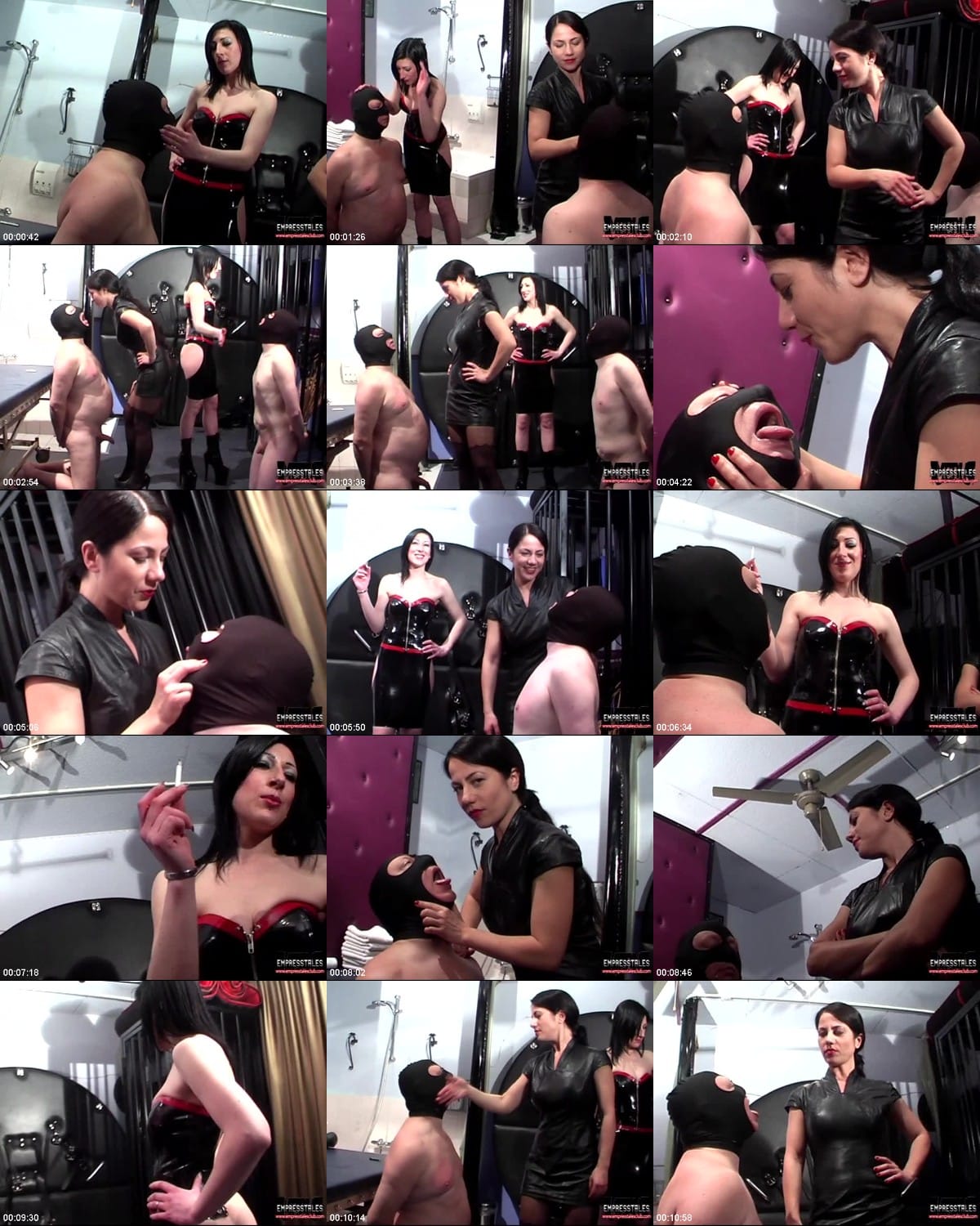 Empress Tales Media - Painful Degradation Duo (Full Video) 6