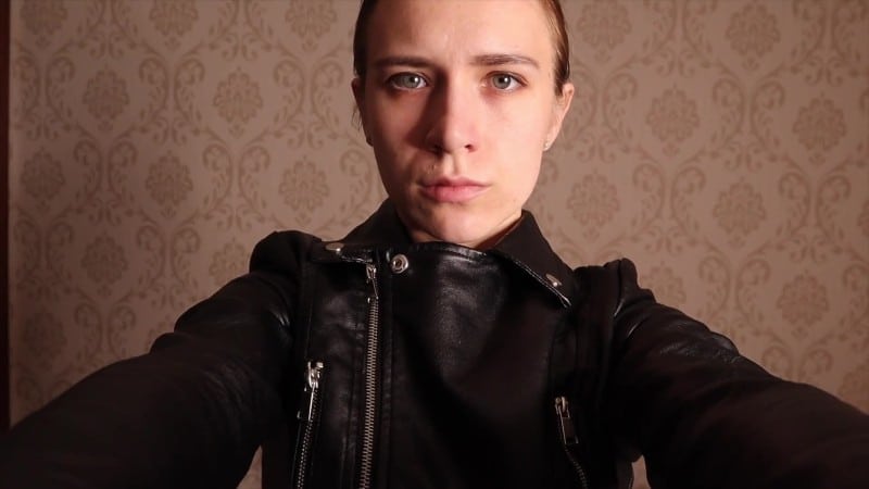 Evelina Domina - I am a ruthless choker 2 2