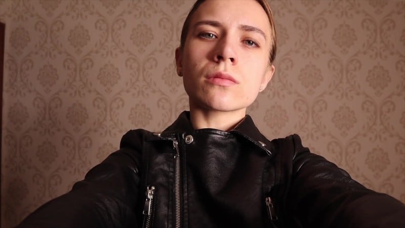Evelina Domina - I am a ruthless choker 2 3