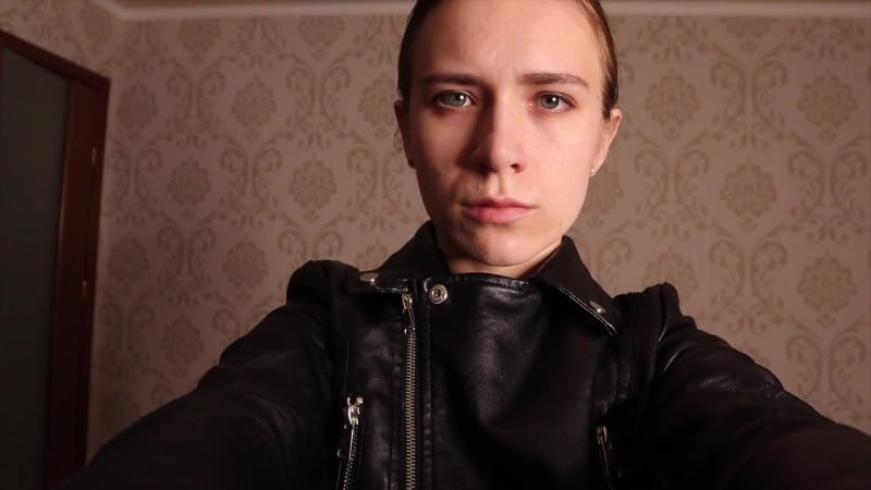 Evelina Domina - I am a ruthless choker 2 4