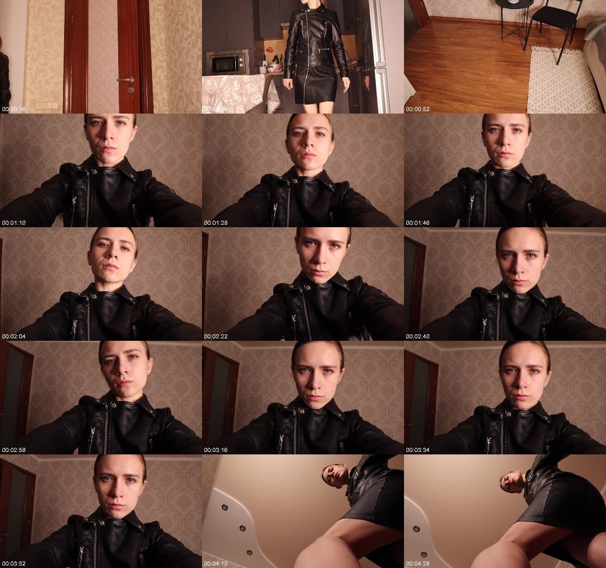 Evelina Domina - I am a ruthless choker 2 6