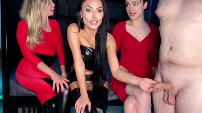 Evil Woman - Encouraged Bi POV - Forced Bi 1