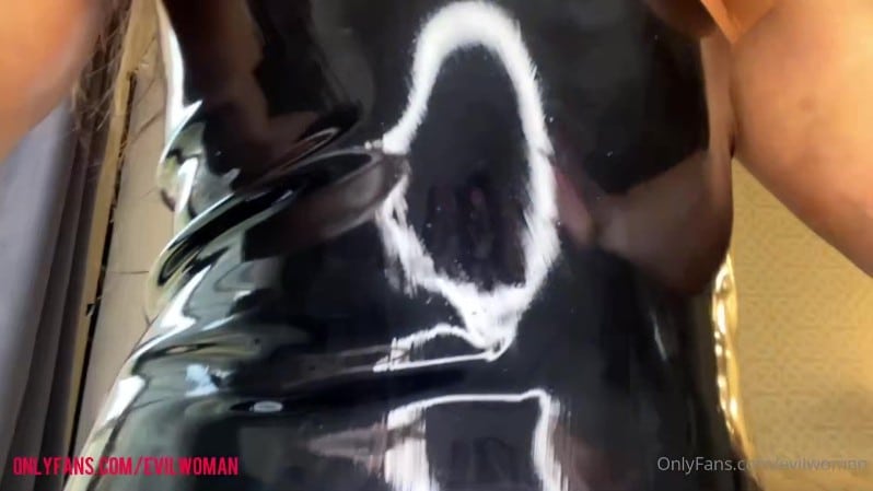 Evil Woman - Femdom talk POV ass fetish 3