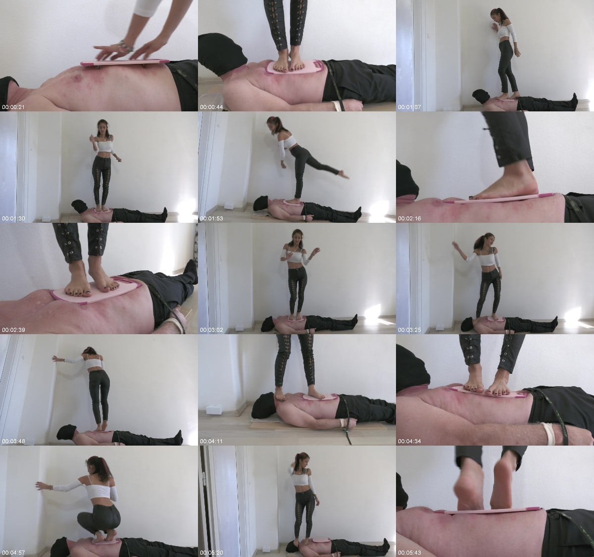 Extremetrampling - Darcia Lee - Brutal Trampling 6