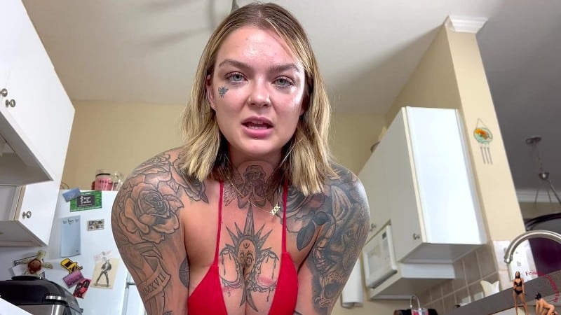 Femdom Puppy Play - Madeline's vriendje is nu haar deel 2 4
