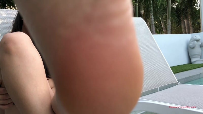 Femdom Puppy Play - Miss Rogue Reunites With Her Nephew 2