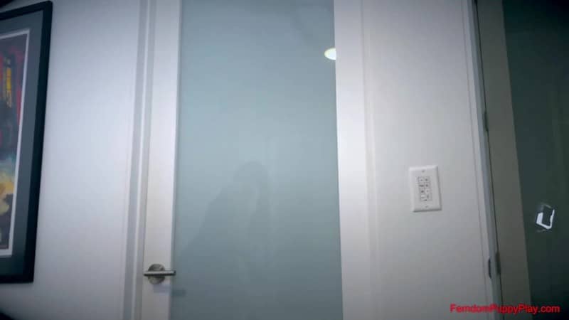 Femdom Puppy Play - Rennadel's Panty Stealing Roommate Part 2 20