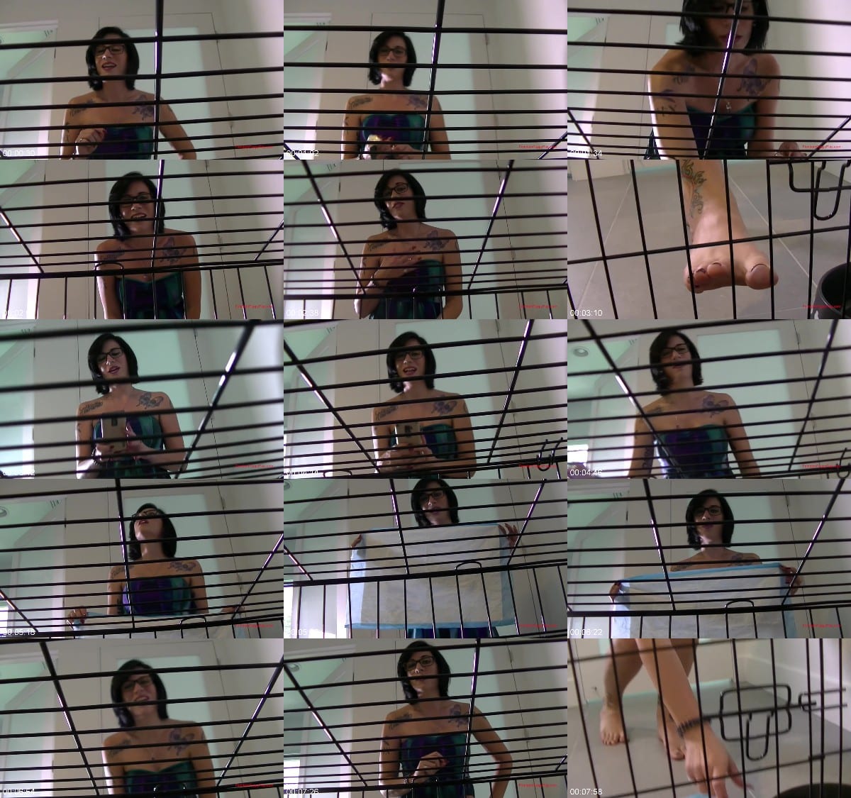 Femdom Puppy Play - Velma Makes Her step Brother Her 6