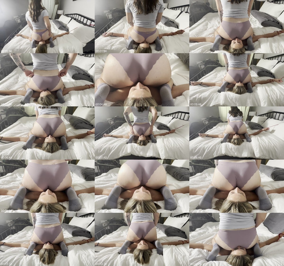 Fetish Nature Films - Bound & Gassed By Scarlett Fey 6