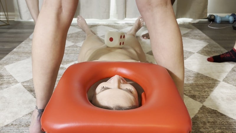 Fetish Nature Films - Epic Face Farting Dice Game Returns! 2