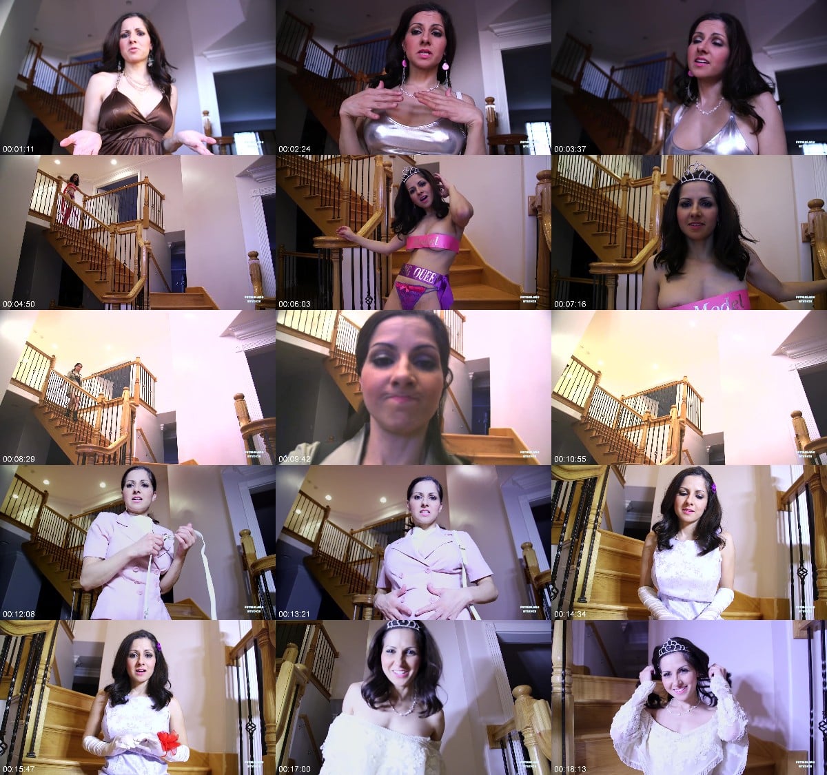 Fetishland Studios - Date Night with your Fembot 6