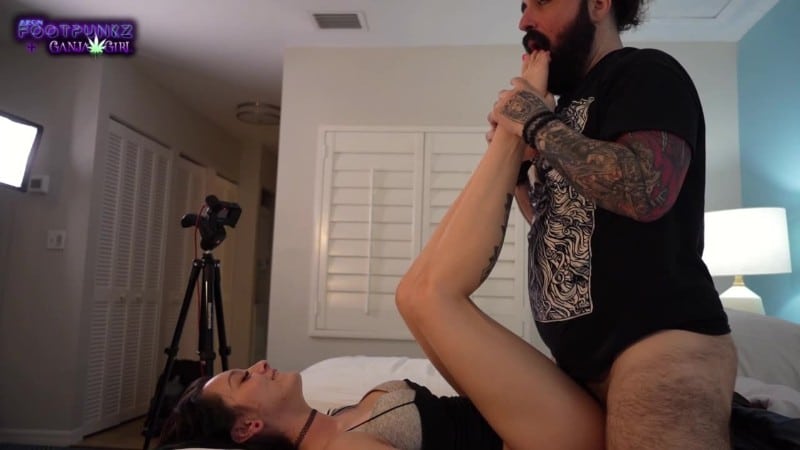 Footfetish Alaia Hallows Fucked From Head To Toes 3
