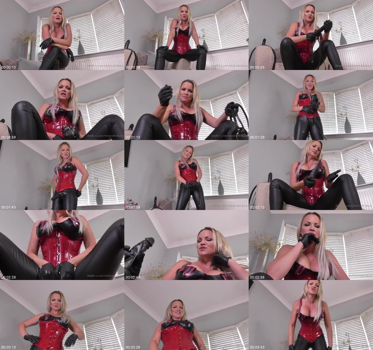 Frankie Babe - Get On Your Knees And Take Your Order 6