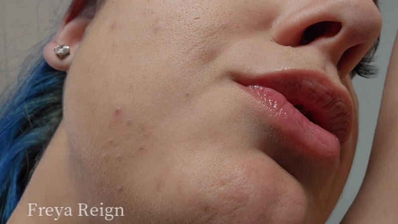 Freya Reign - POV Jerked Off As You Worship Hairy Armpits 3