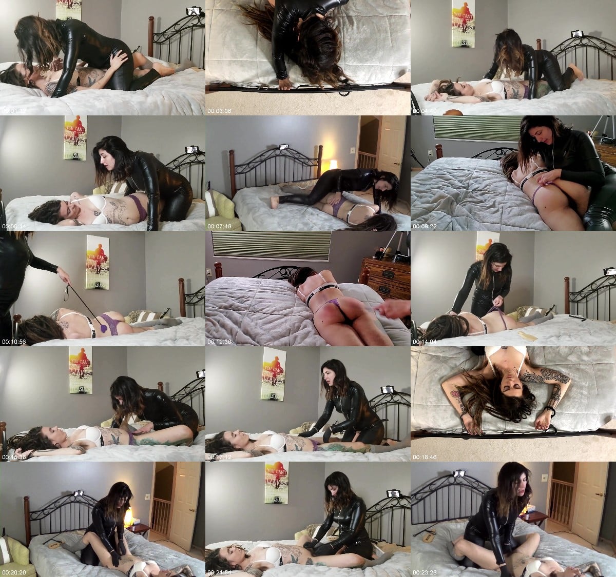 GoddessD - Topping Valkyree Pt 1 (Ft Valkyree Jaine) 6