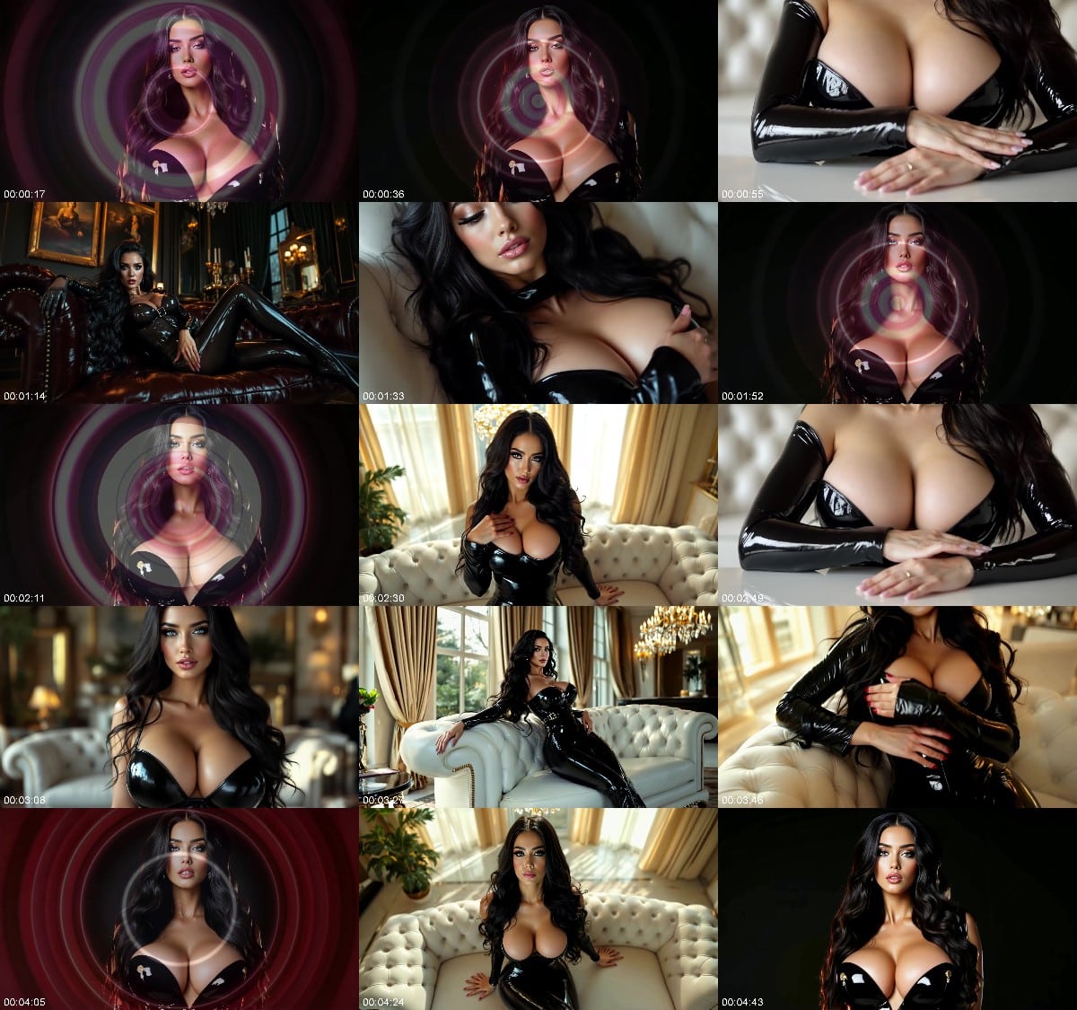 GoddessElecktra - Huge Tits Mesmerize-Beta gooner Fantasy 6