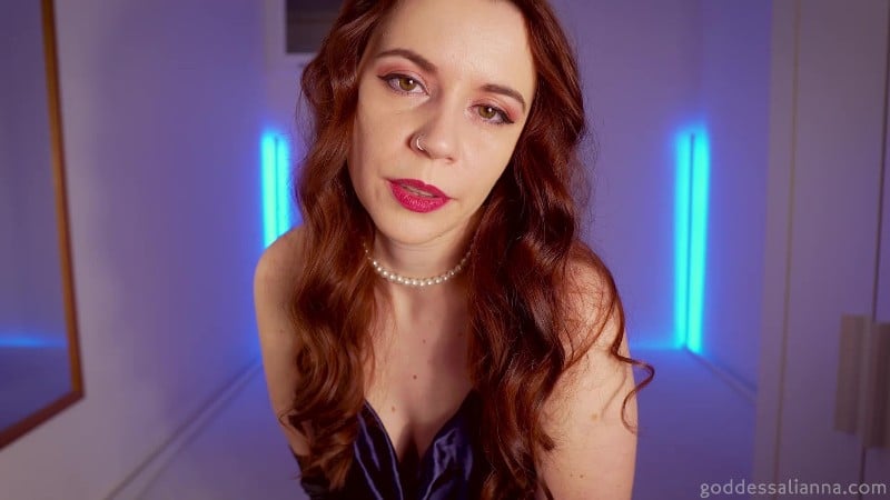 Goddess Alianna - VALENTINE'S DAY CONFESSION 2