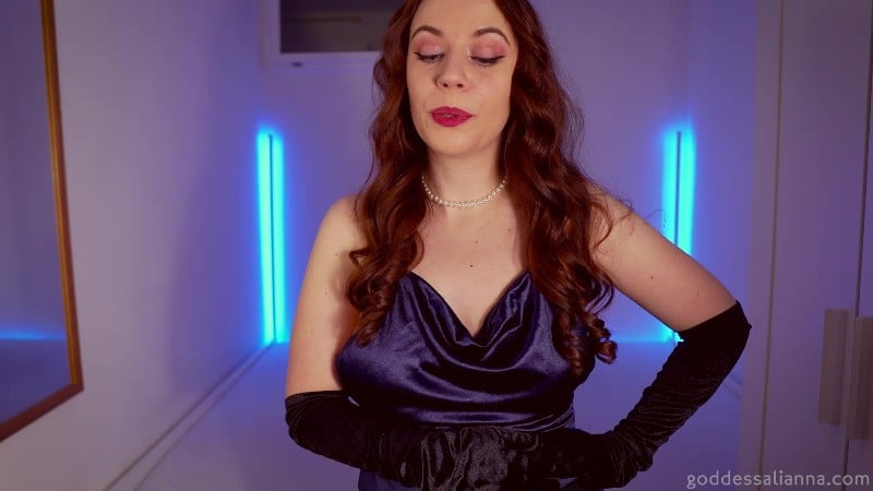 Goddess Alianna - VALENTINE'S DAY CONFESSION 3