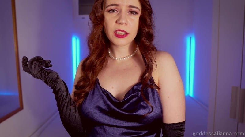 Goddess Alianna - VALENTINE'S DAY CONFESSION 1