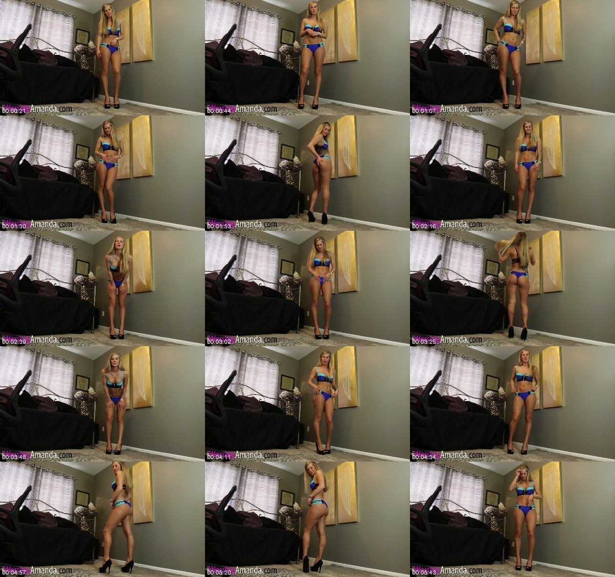 Goddess Amanda - your Step-Brother and your Hot Wife 6