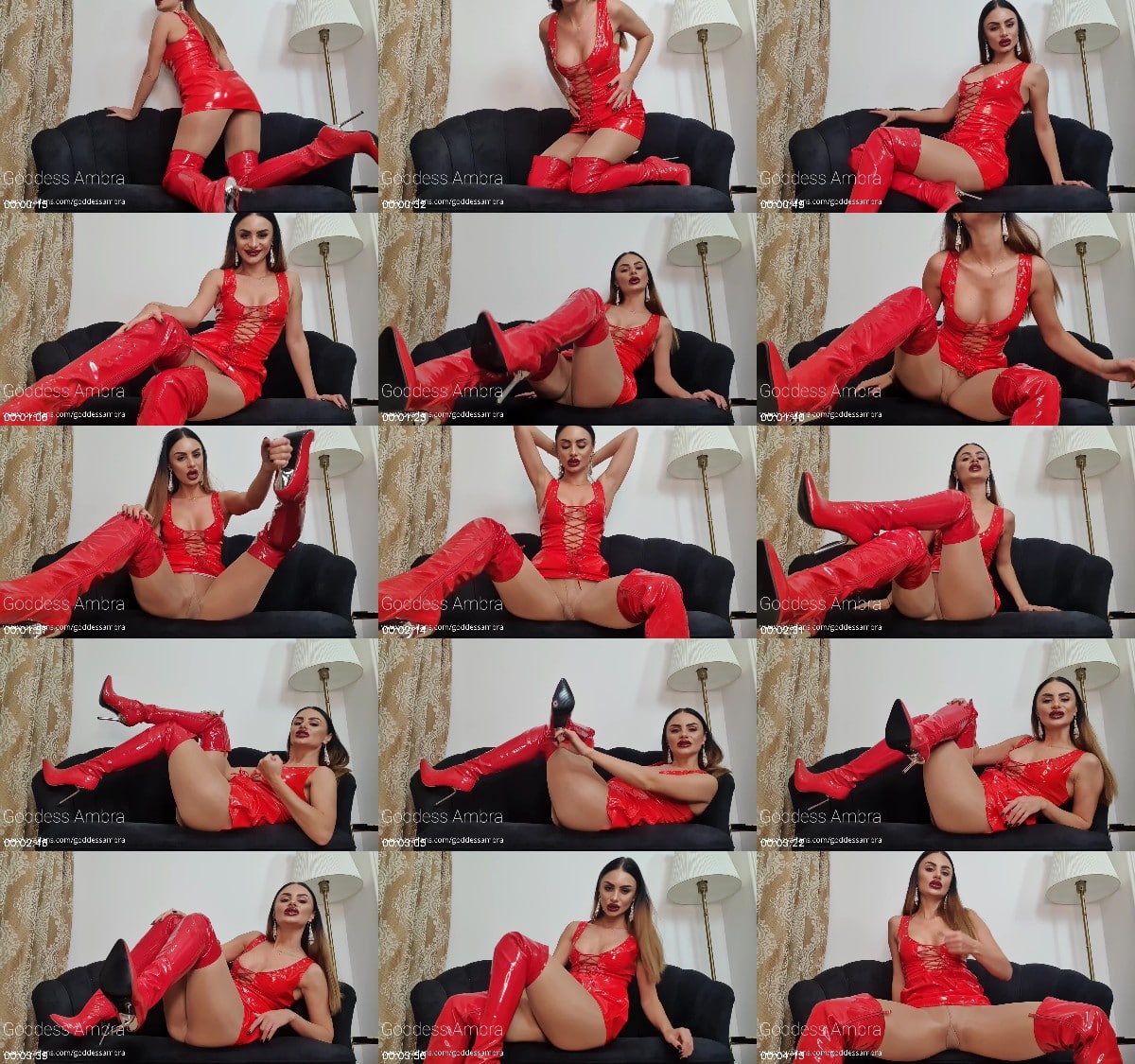 Goddess Ambra - Its Time To Milk You! Yes, Youve Read Correct! 6