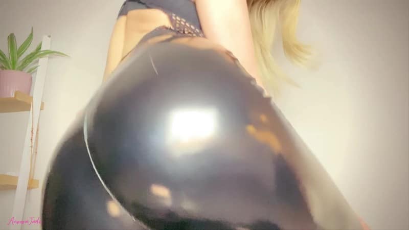 Goddess Aurora Jade - Your Ultimate Demise 5