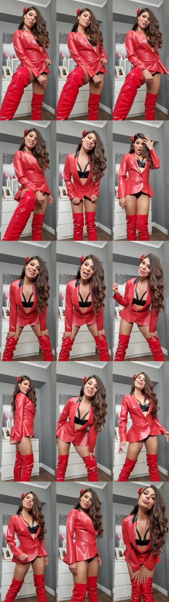 Goddess Domdeluxury - It's About My Pleasure You Slave Boy 6