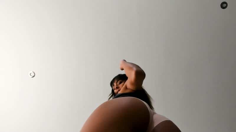 Goddess Enola - Applying to be my seat POV 2