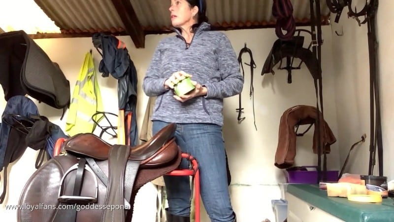 Goddess Epona - Sub Is Late Taking Goddess Shopping 2