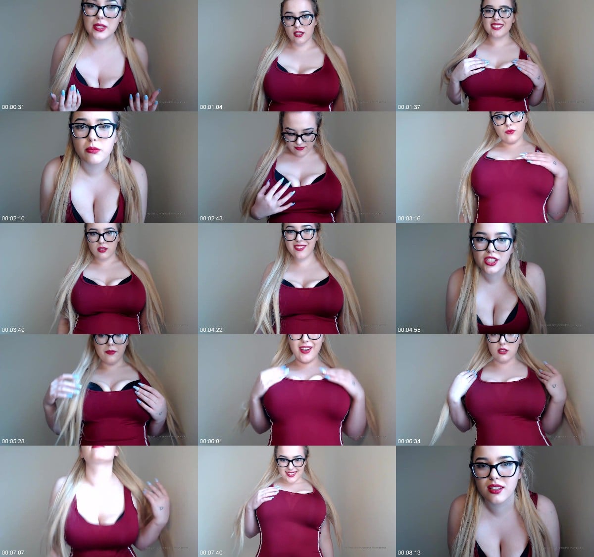 Goddess Ivy Grey - Manipulating and Taking Advantage Of You 6