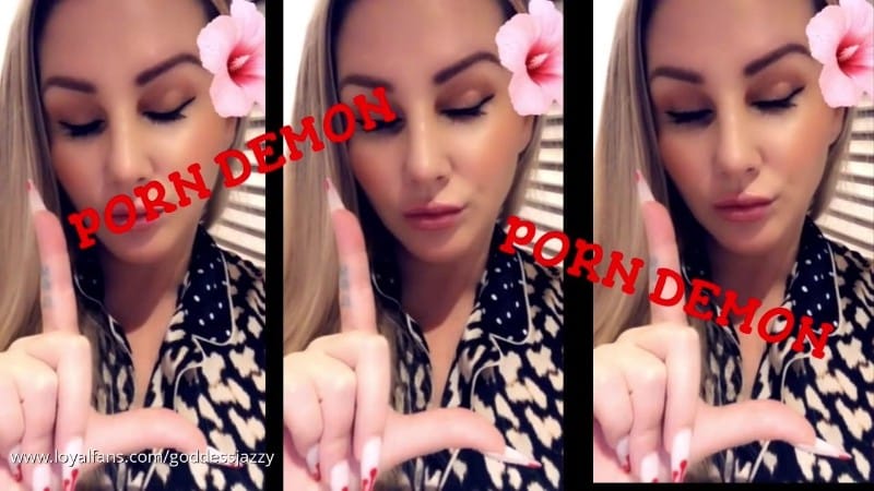 Goddess Jazzy - Porn Doom 1