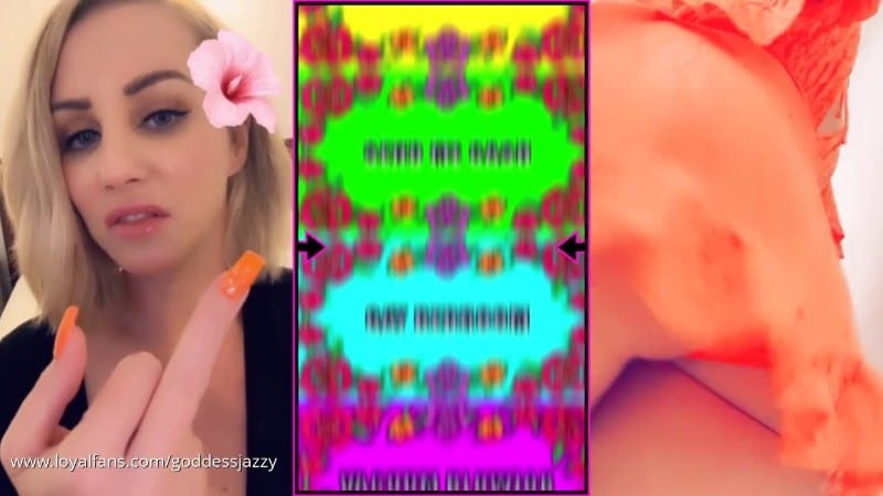 Goddess Jazzy - Todays Cornertime Clip 7