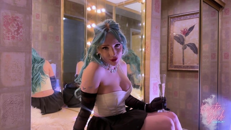 Goddess Kristie - Penthouse Cuck Queen 4
