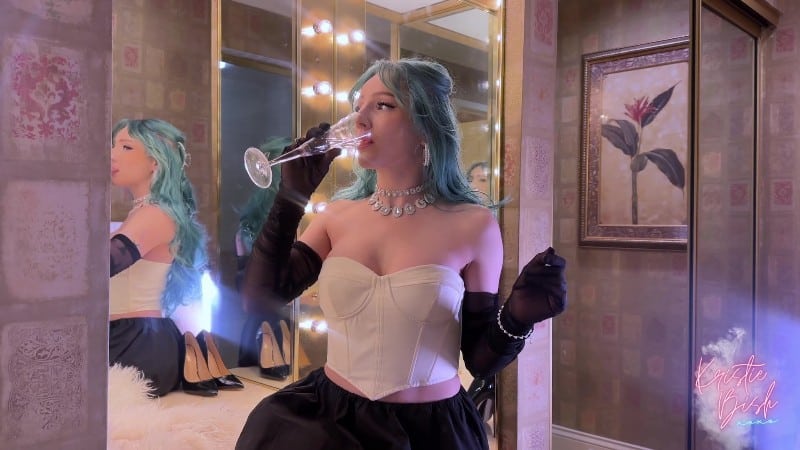 Goddess Kristie - Penthouse Cuck Queen 1