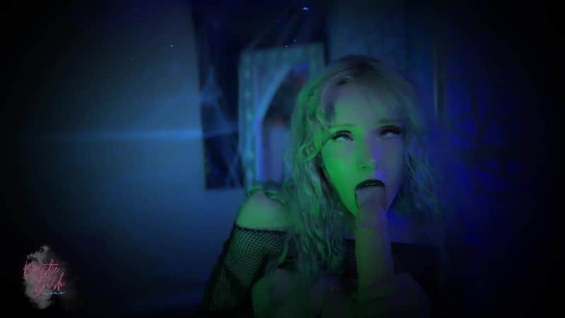 Goddess Kristie - Sirens Song JOI Goon 3