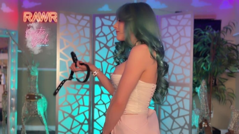 Goddess Kristie - Slave Training Toys Edition 2