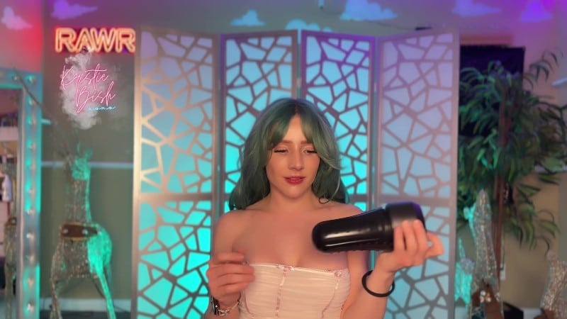 Goddess Kristie - Slave Training Toys Edition 4