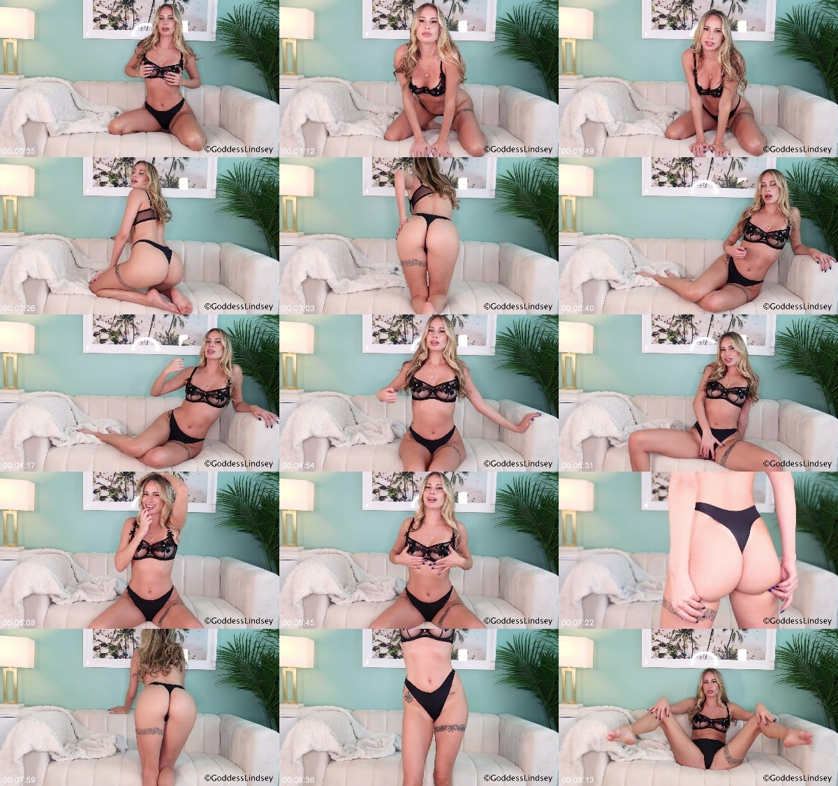 Goddess Lindsey - Planting the Seed 6