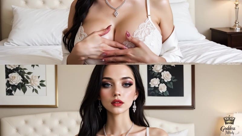 Goddess Melody - Love Addiction 3