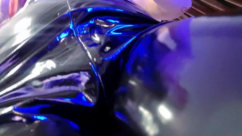 Goddess Nika - Pump For Shiny 5