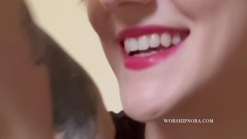 Goddess Nora Vex - Armpit Bitch 8