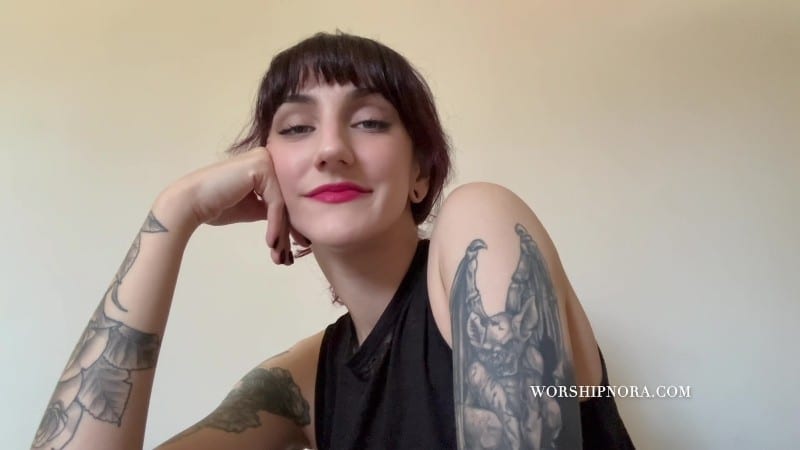 Goddess Nora Vex - Armpit Bitch 7