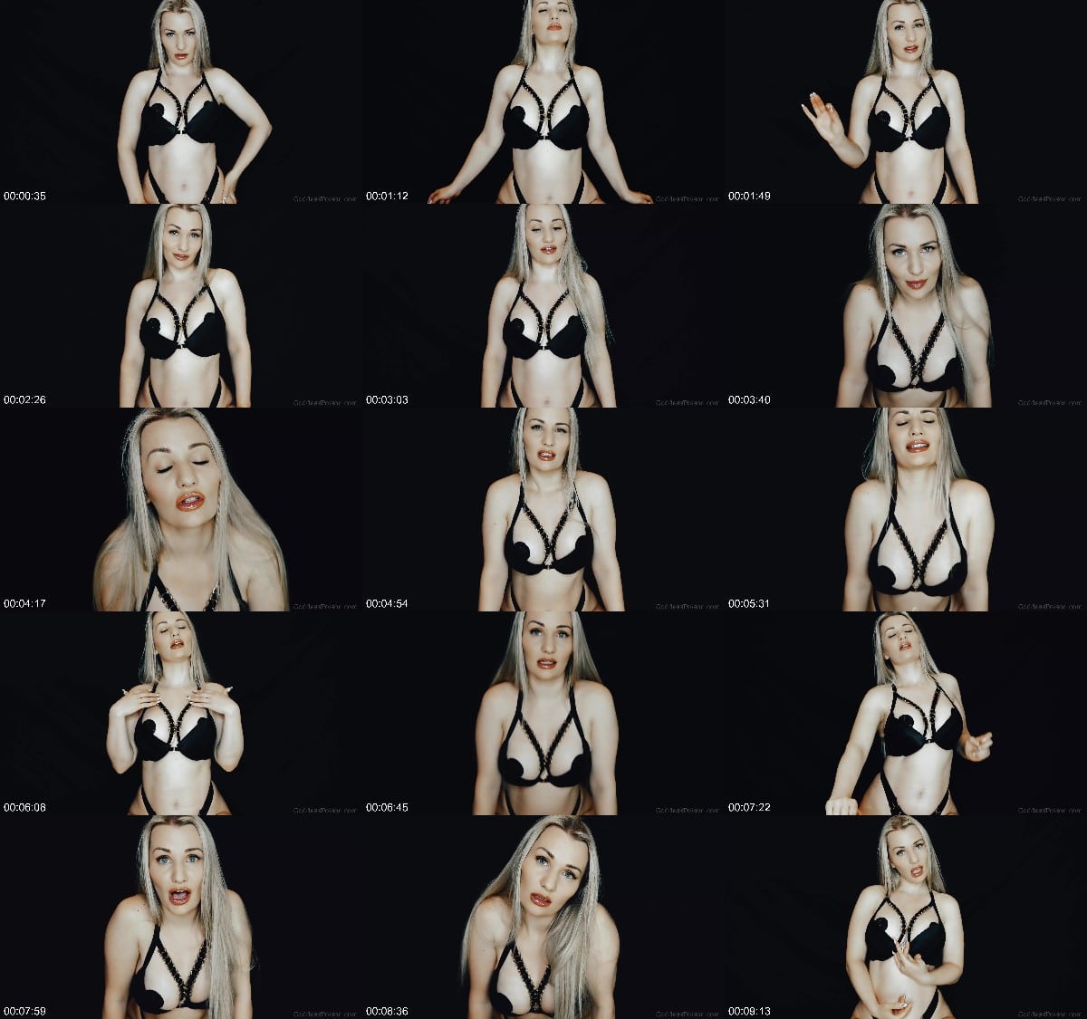 Goddess Poison - SLAVERY 12