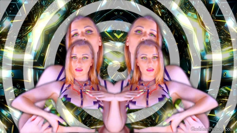 Goddess Poison - STROKE and MIRRORS 8