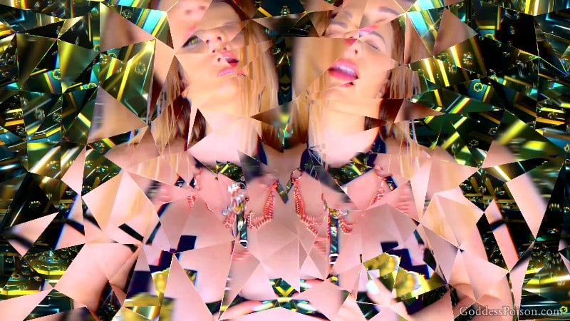 Goddess Poison - STROKE and MIRRORS 9
