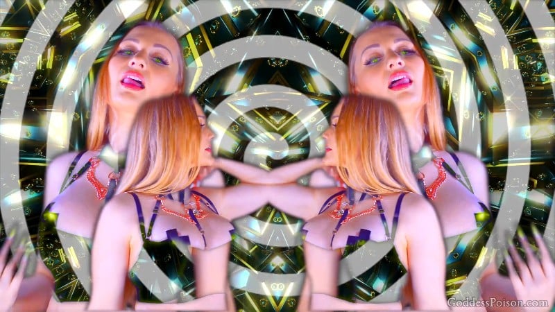 Goddess Poison - STROKE and MIRRORS 10