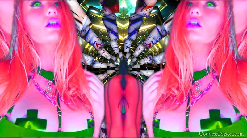 Goddess Poison - STROKE and MIRRORS 11