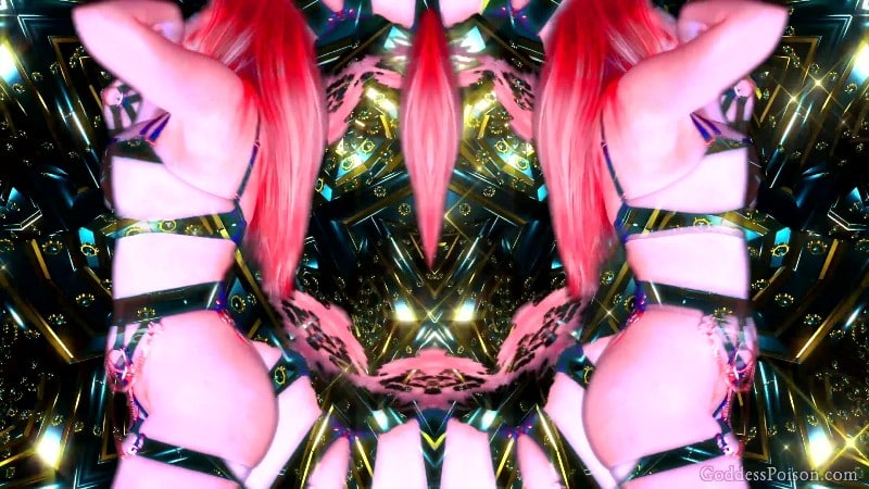Goddess Poison - STROKE and MIRRORS 1