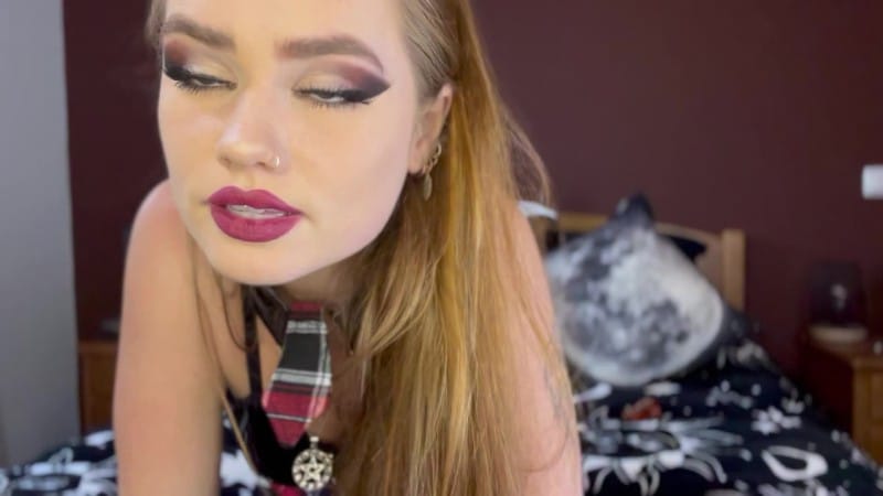 Goddess Roxy - Bratty Body Worship 5